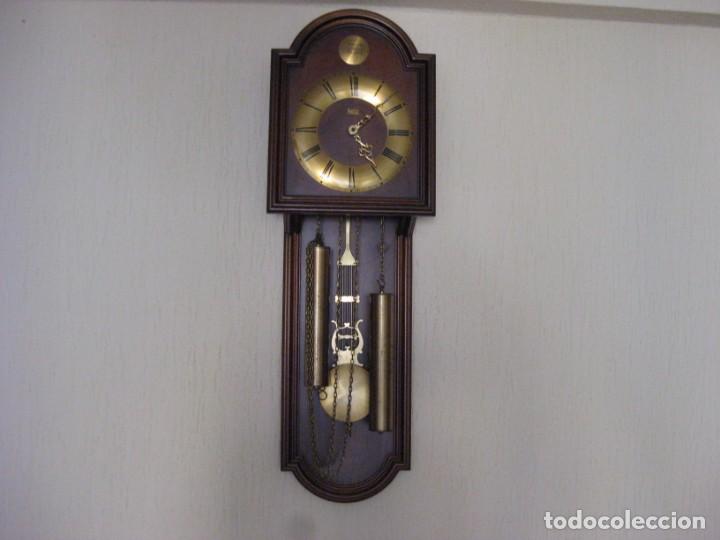 Relojes de pared: RELOJ PENDULO , PONTINA - Foto 1