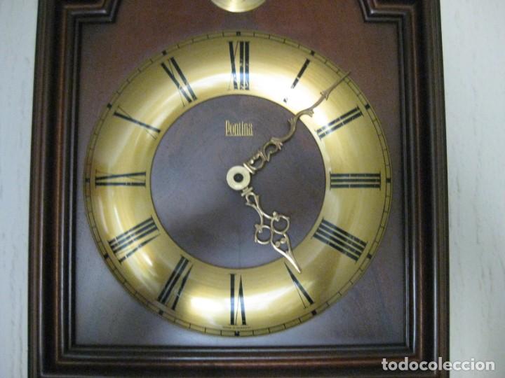 Relojes de pared: RELOJ PENDULO , PONTINA - Foto 2