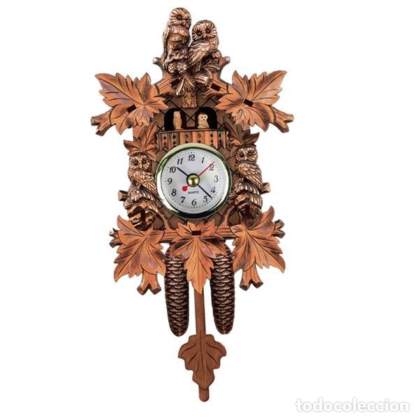 Relojes de pared: Vintage Reloj de cuco - Foto 2