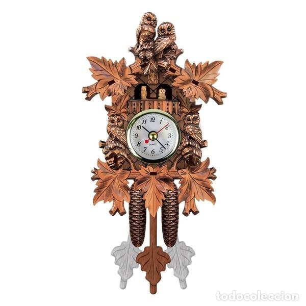 Relojes de pared: Vintage Reloj de cuco - Foto 3