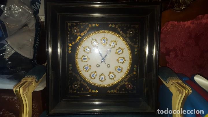 Relojes de pared: RELOJ OJO DE BUEY - Foto 1
