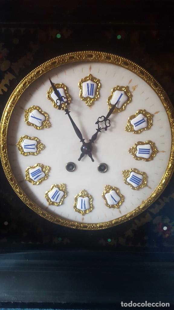 Relojes de pared: RELOJ OJO DE BUEY - Foto 2
