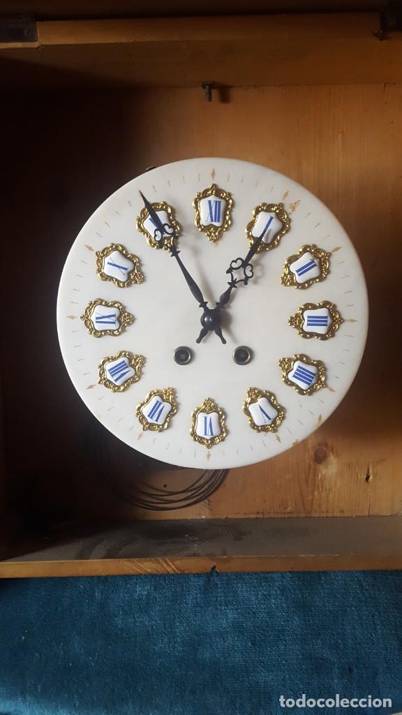 Relojes de pared: RELOJ OJO DE BUEY - Foto 3