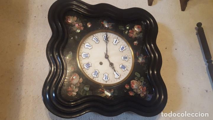 Relojes de pared: RELOJ OJO DE BUEY - Foto 1
