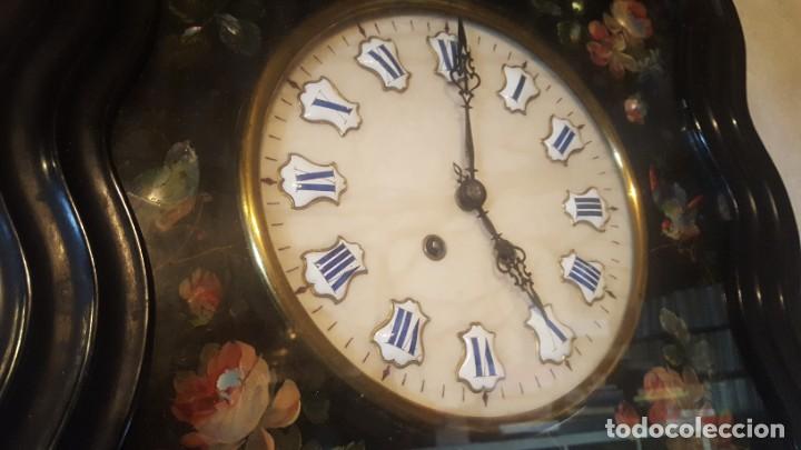 Relojes de pared: RELOJ OJO DE BUEY - Foto 2