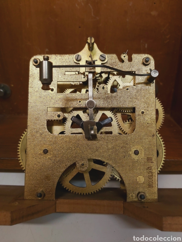 Relojes de pared: Reloj de pared para restaurar - Foto 3