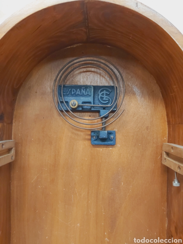 Relojes de pared: Reloj de pared para restaurar - Foto 7