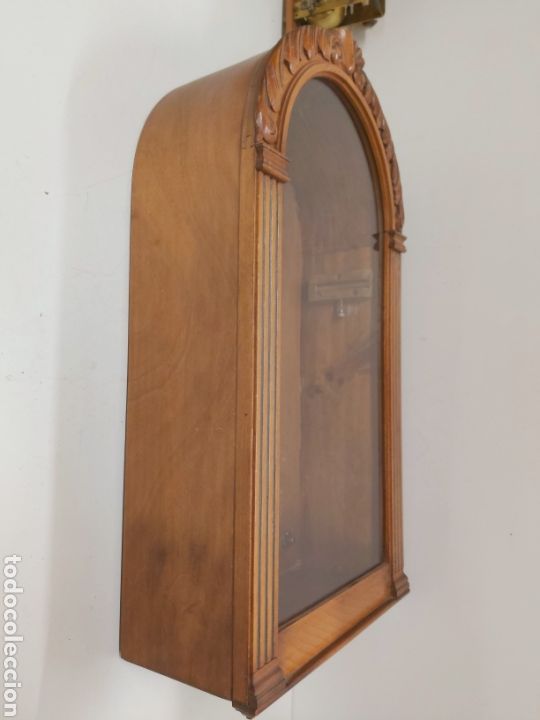 Relojes de pared: Reloj de pared para restaurar - Foto 9