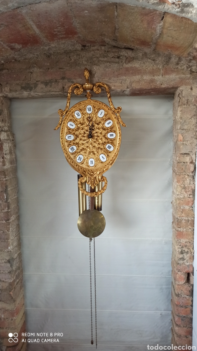Relojes de pared: Reloj soher antiguo - Foto 2