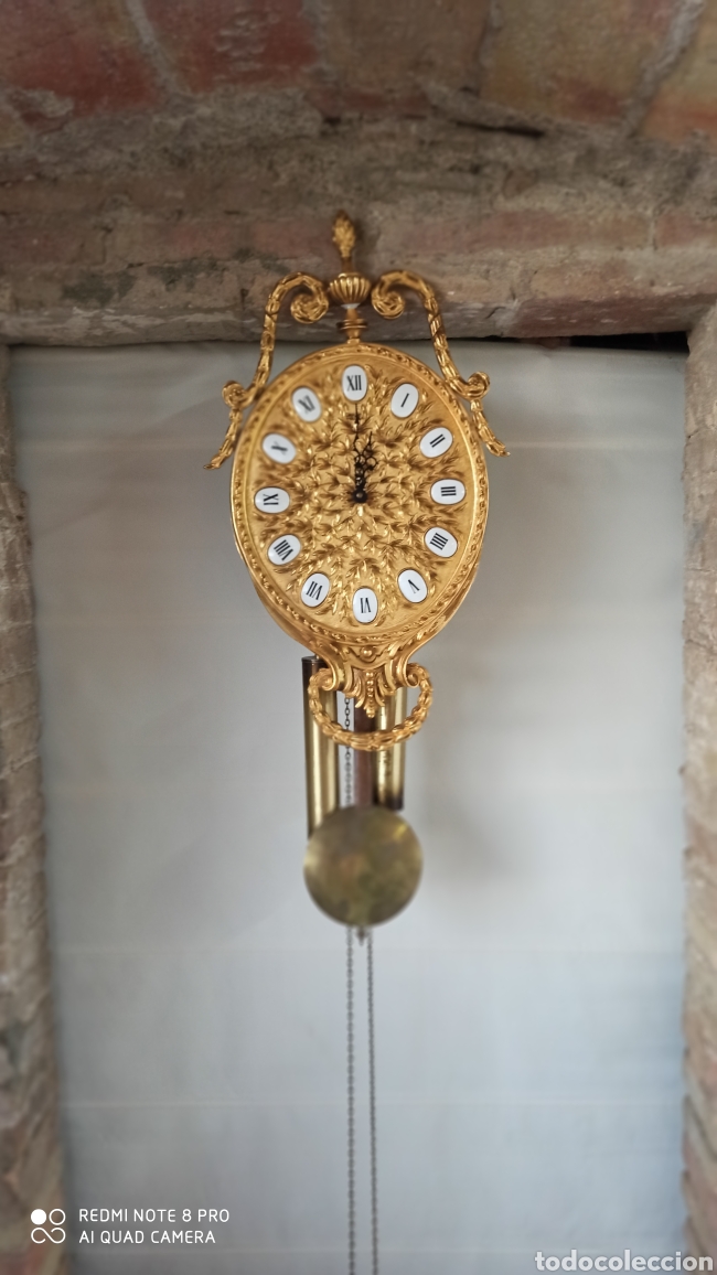 Relojes de pared: Reloj soher antiguo - Foto 3