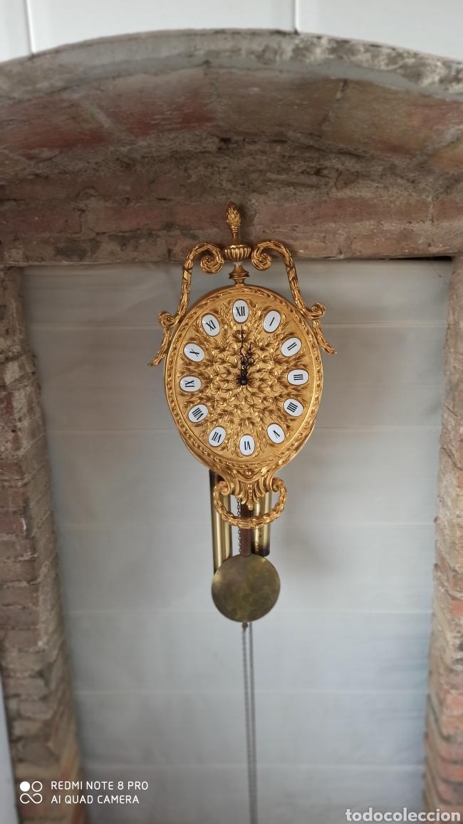 Relojes de pared: Reloj soher antiguo - Foto 4