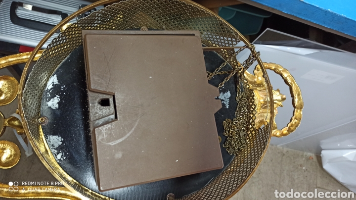 Relojes de pared: Reloj soher antiguo - Foto 11