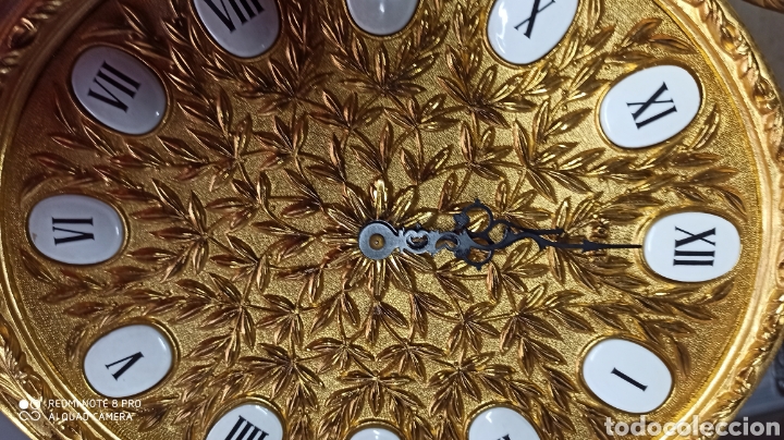 Relojes de pared: Reloj soher antiguo - Foto 12