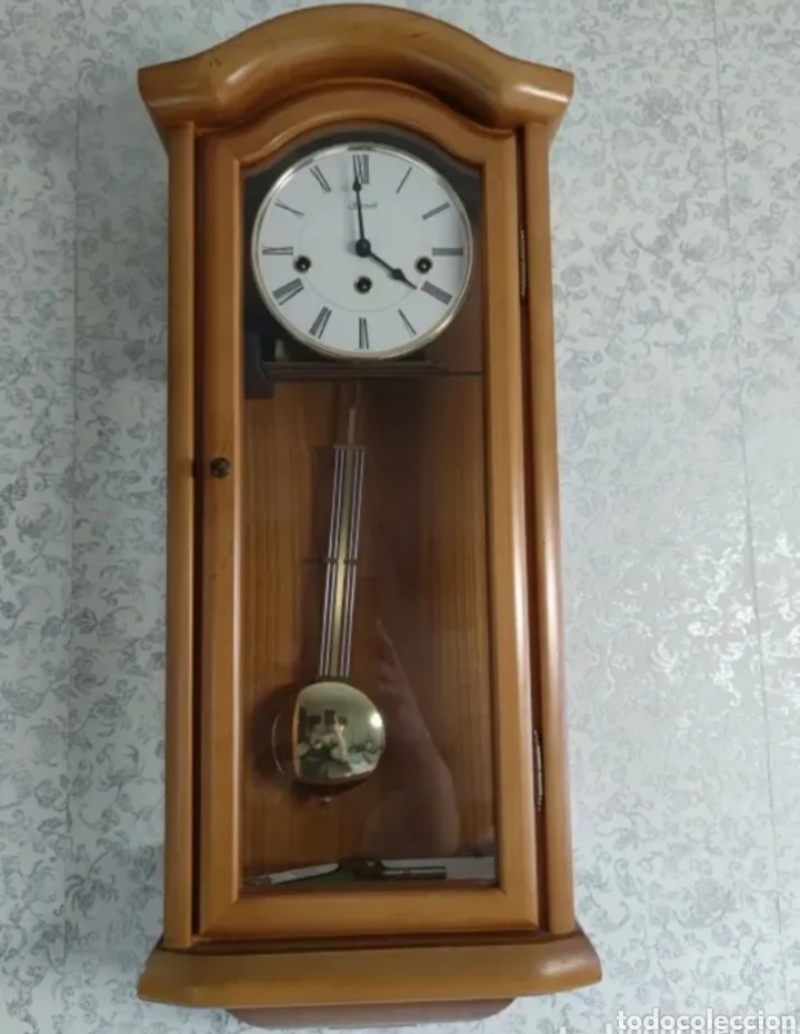 Relojes de pared: Reloj de pared Alem&aacute;n Hermle - Foto 1