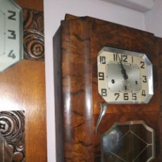 Relojes de pared: RELOJ DE PARED ANTIGUO 2 MELODIAS