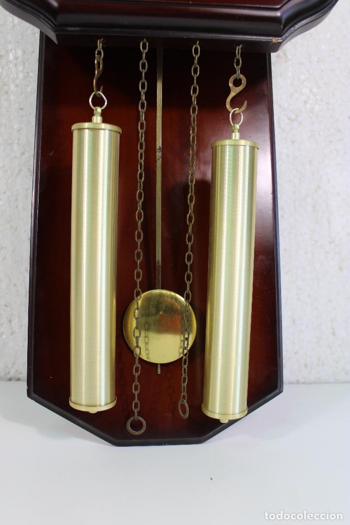 Relojes de pared: reloj de pared quartz marca dekar - Foto 2