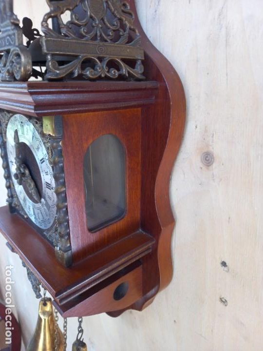 Relojes de pared: RELOJ PARED HOLAND&Eacute;S. - Foto 4