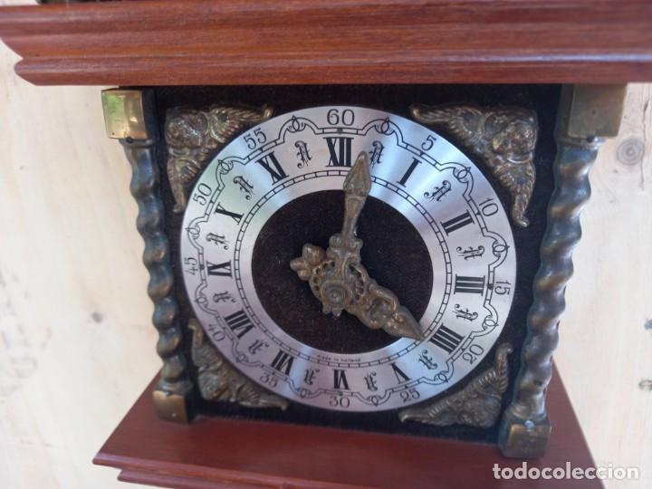 Relojes de pared: RELOJ PARED HOLAND&Eacute;S. - Foto 6