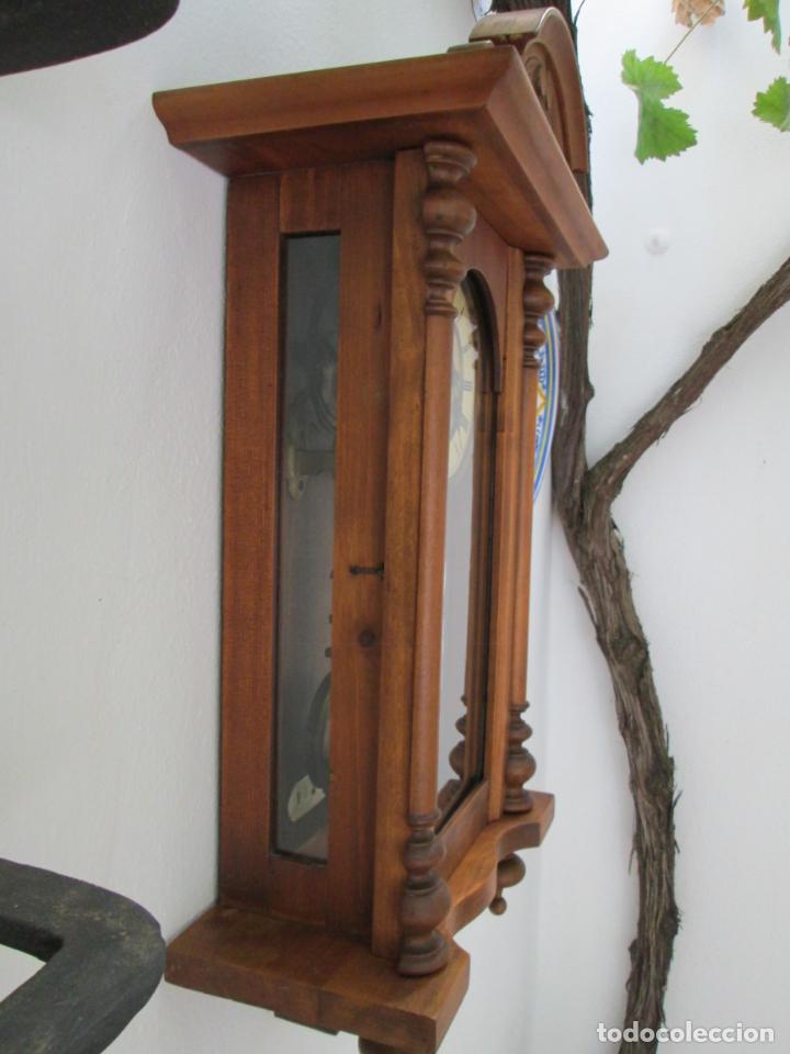 Relojes de pared: Reloj de pared JUNGHANS, ( leer descripci&oacute;n) - Foto 2