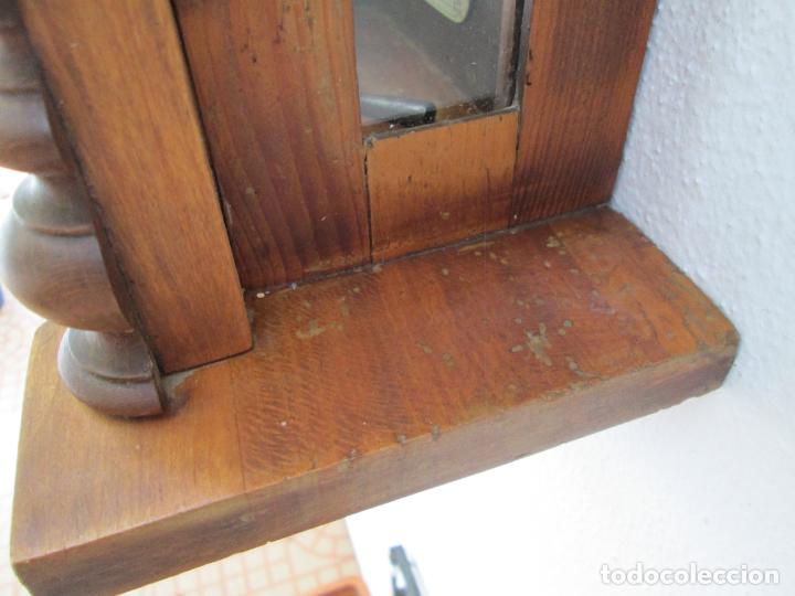 Relojes de pared: Reloj de pared JUNGHANS, ( leer descripci&oacute;n) - Foto 7