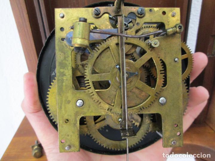 Relojes de pared: Reloj de pared JUNGHANS, ( leer descripci&oacute;n) - Foto 22