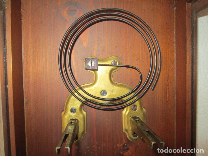 Relojes de pared: Reloj de pared JUNGHANS, ( leer descripci&oacute;n) - Foto 24