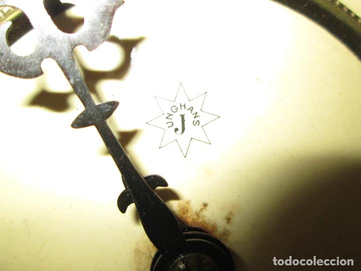 Relojes de pared: Reloj de pared JUNGHANS, ( leer descripci&oacute;n) - Foto 25