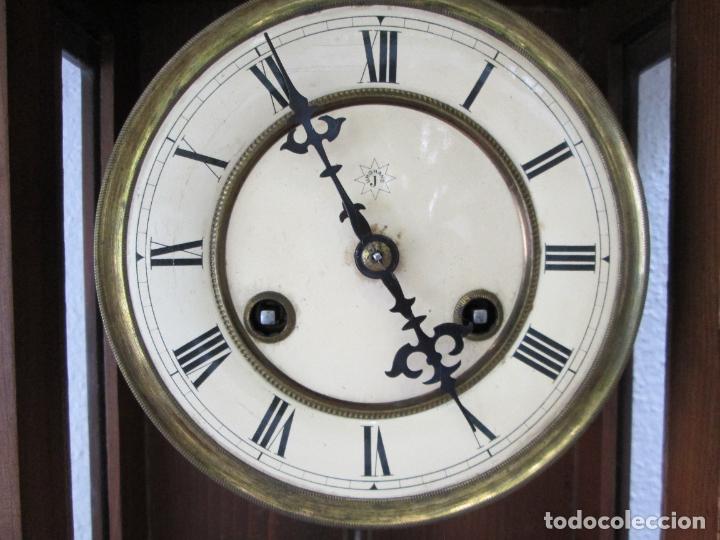 Relojes de pared: Reloj de pared JUNGHANS, ( leer descripci&oacute;n) - Foto 26