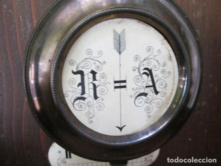 Relojes de pared: Reloj de pared JUNGHANS, ( leer descripci&oacute;n) - Foto 27