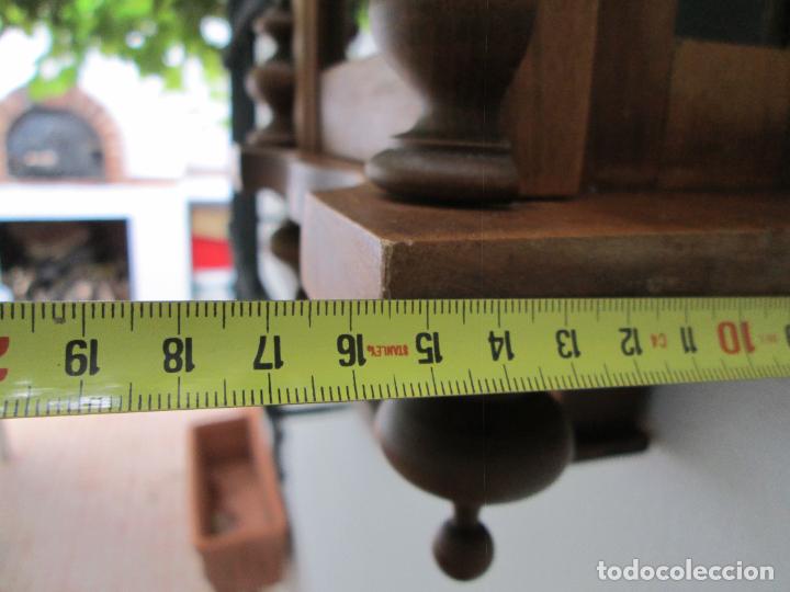 Relojes de pared: Reloj de pared JUNGHANS, ( leer descripci&oacute;n) - Foto 32