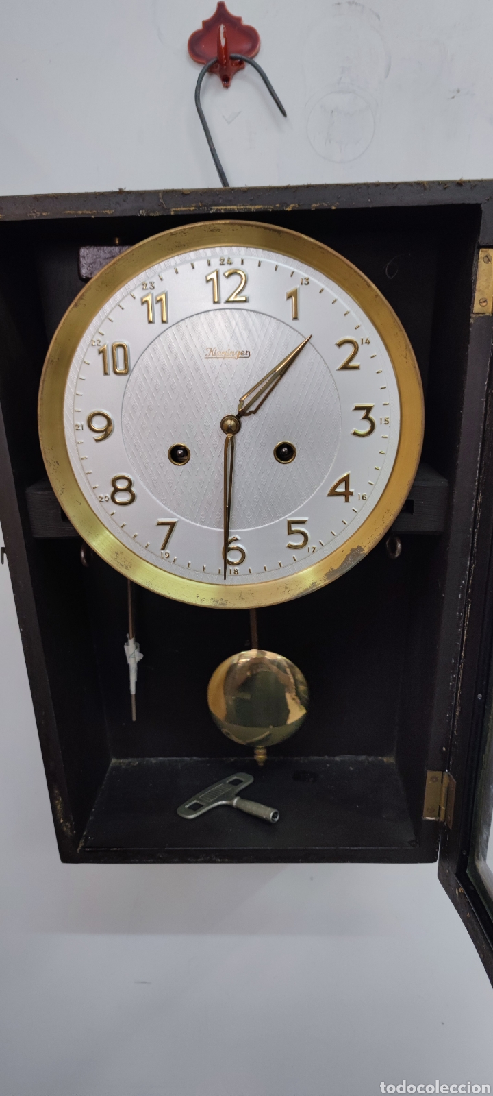 Relojes de pared: Reloj Kieninger - Foto 6