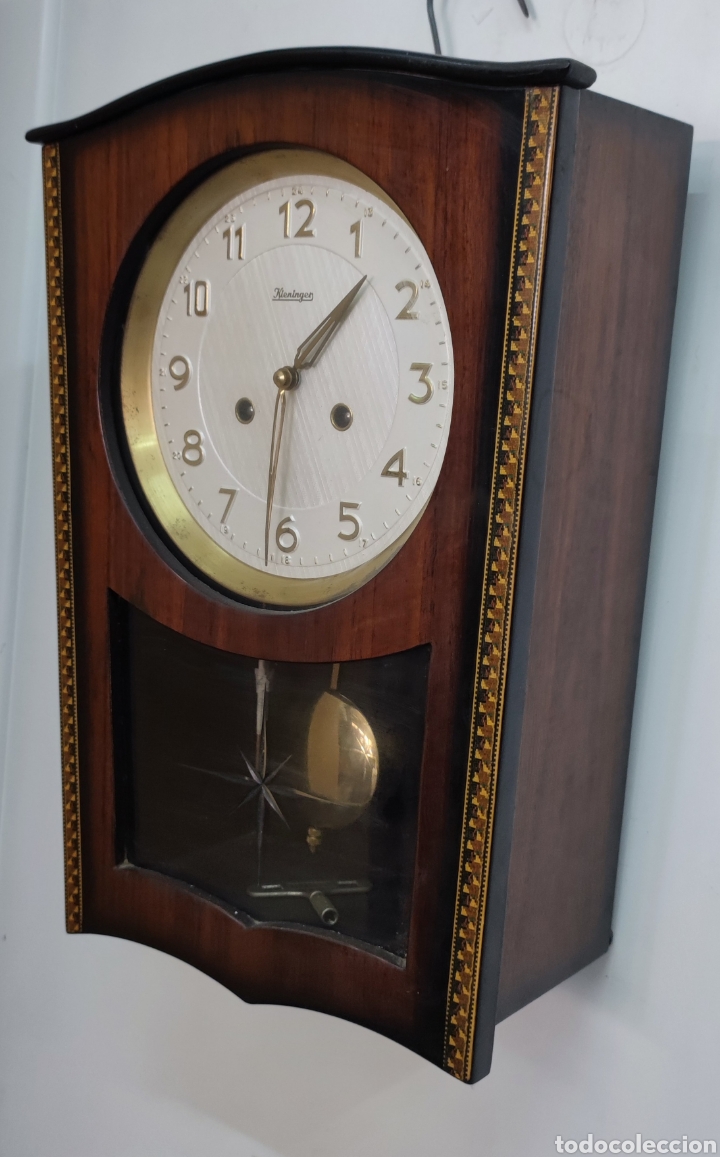 Relojes de pared: Reloj Kieninger - Foto 8