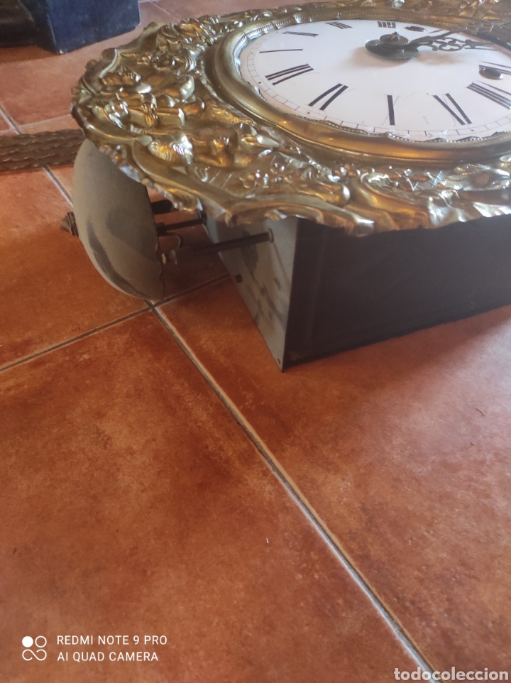 Relojes de pared: Reloj morez - Foto 4