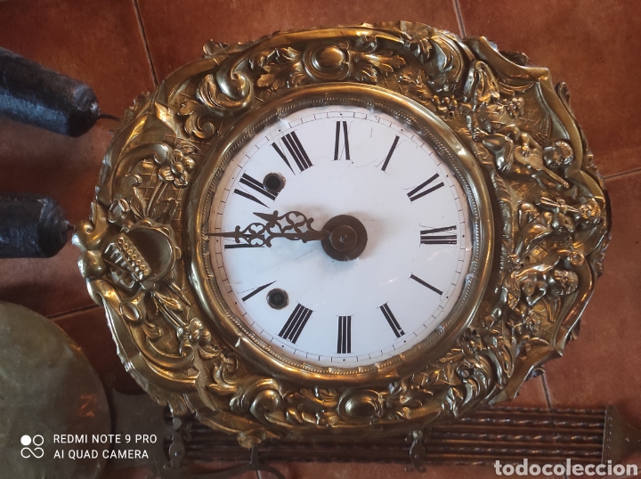 Relojes de pared: Reloj morez - Foto 5