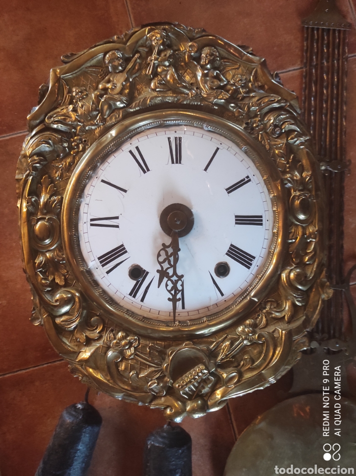 Relojes de pared: Reloj morez - Foto 3