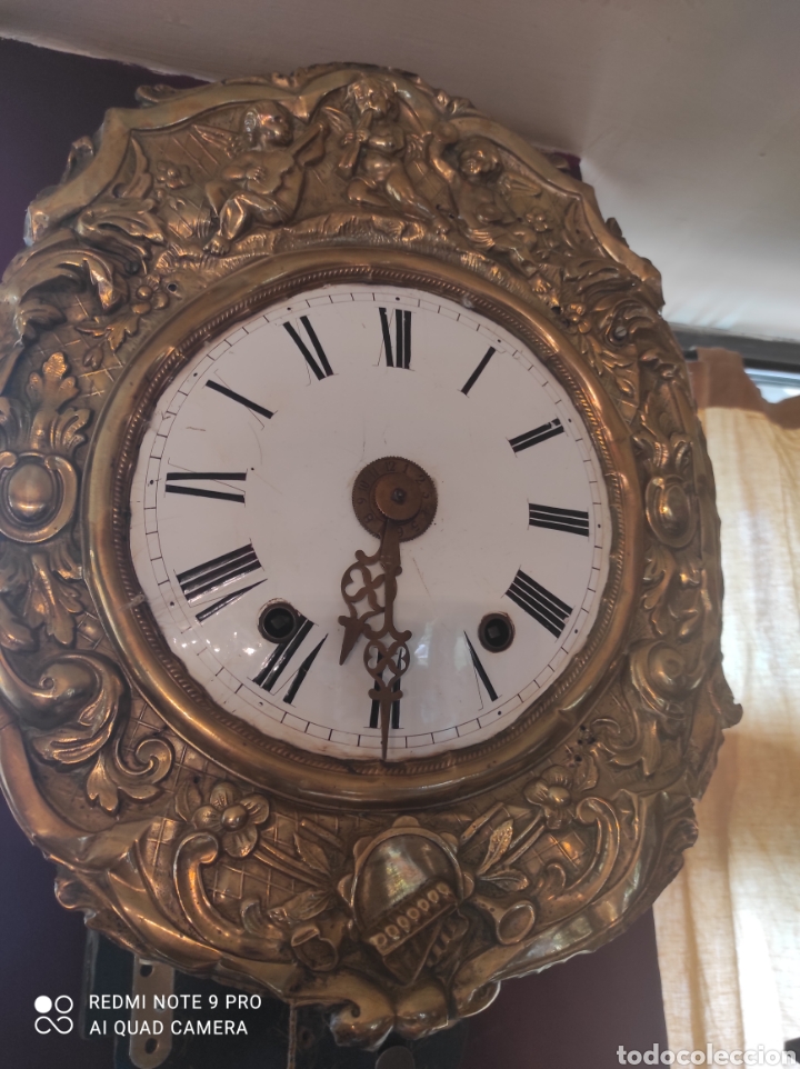 Relojes de pared: Reloj morez - Foto 6