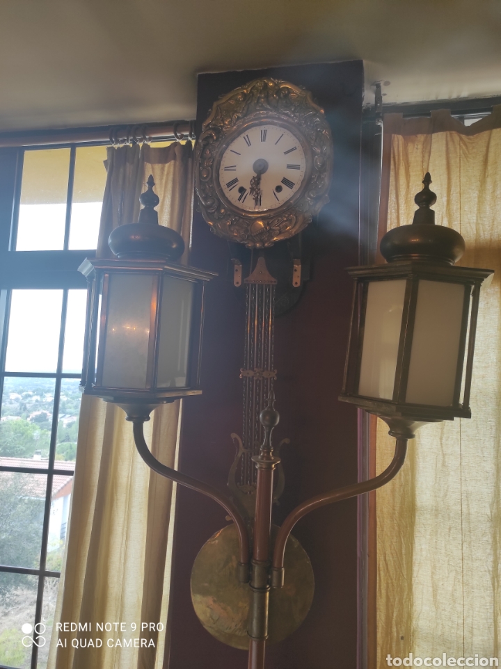 Relojes de pared: Reloj morez - Foto 9