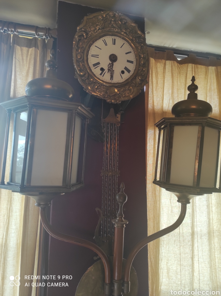 Relojes de pared: Reloj morez - Foto 10