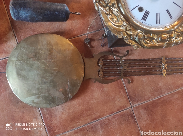 Relojes de pared: Reloj morez - Foto 1