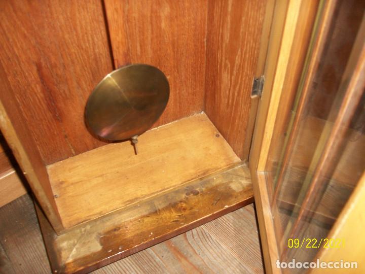 Relojes de pared: ANTIGUO RELOJ C.COPPEL - Foto 5
