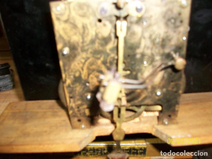 Relojes de pared: ANTIGUO RELOJ C.COPPEL - Foto 13