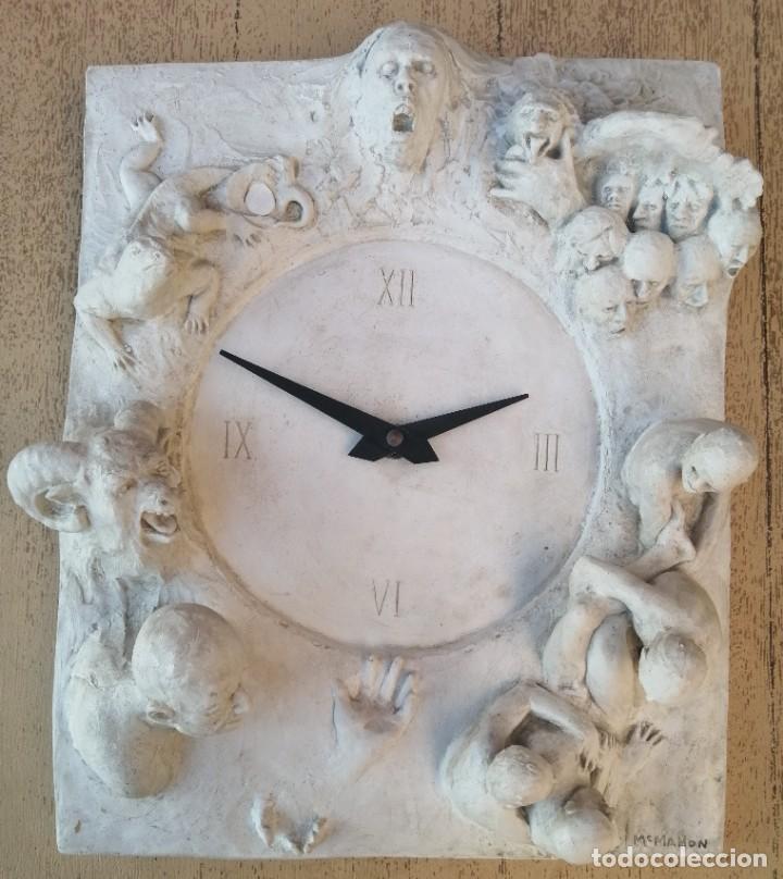 Relojes de pared: Reloj de Pared, marcado McMahon - Foto 1