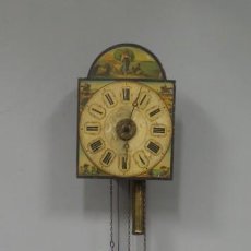 Relojes de pared: RELOJ DE PARED. SELVA NEGRA. SIGLO XIX