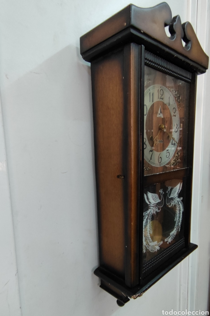 Relojes de pared: Reloj de pared coreano Lava - Foto 3