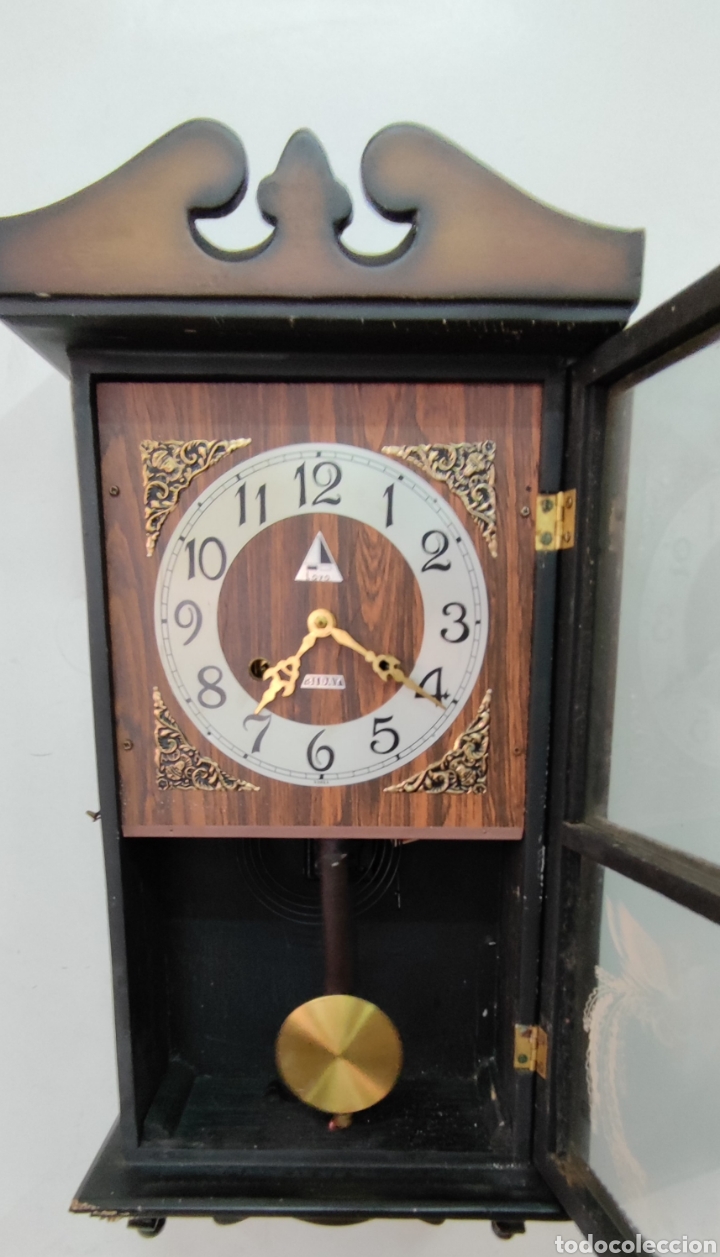 Relojes de pared: Reloj de pared coreano Lava - Foto 7