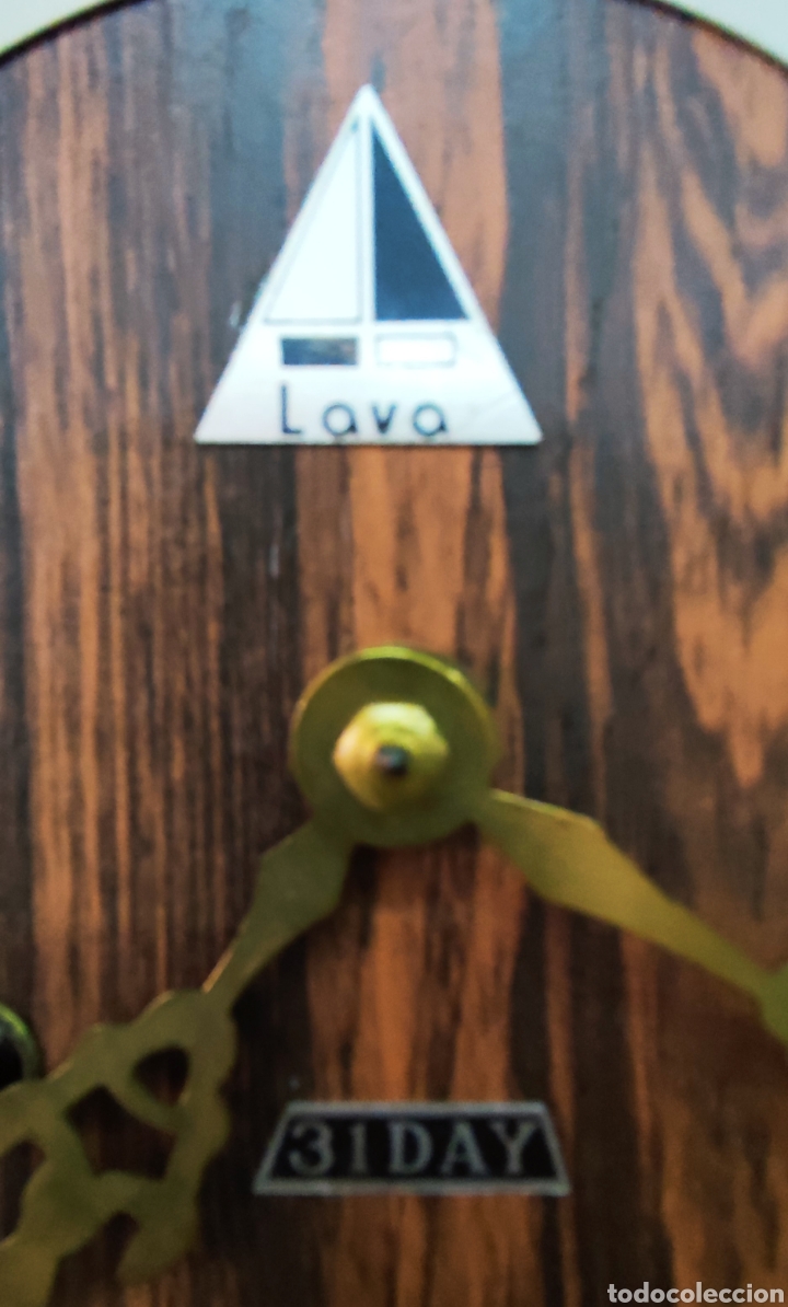 Relojes de pared: Reloj de pared coreano Lava - Foto 8