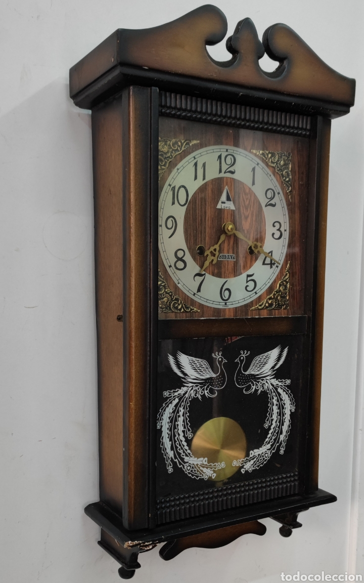 Relojes de pared: Reloj de pared coreano Lava - Foto 11