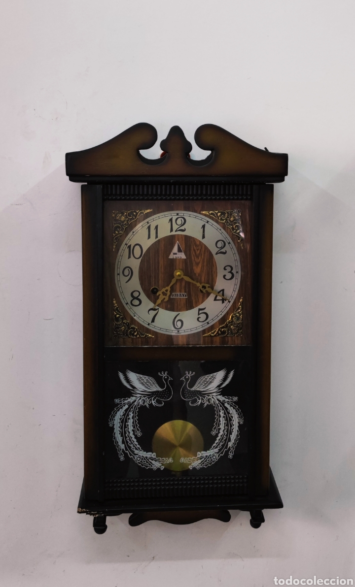 Relojes de pared: Reloj de pared coreano Lava - Foto 12
