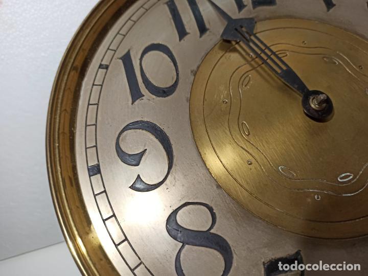 Relojes de pared: maquina y esfera de reloj de pared - Foto 2