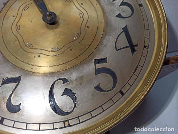 Relojes de pared: maquina y esfera de reloj de pared - Foto 3